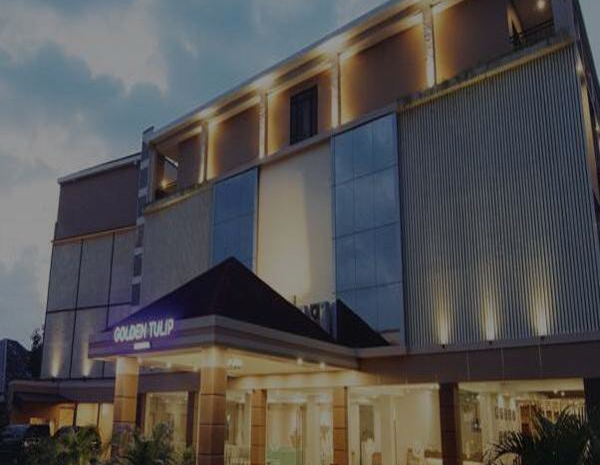  Golden Tulip Hotel Belitung