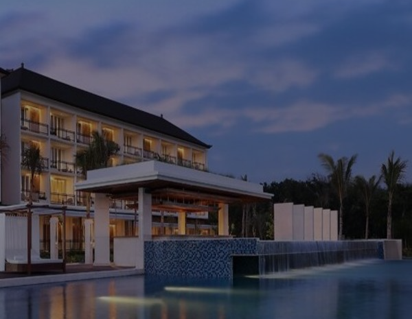  Shangrila Hotel Bali – Nusa Dua